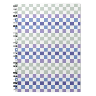 Soft Scandinavian Minimal Pastel Notebook