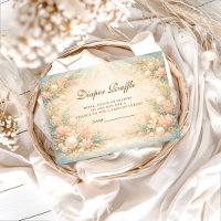 Soft Seaside Pearl Storybook Diapper Raffle