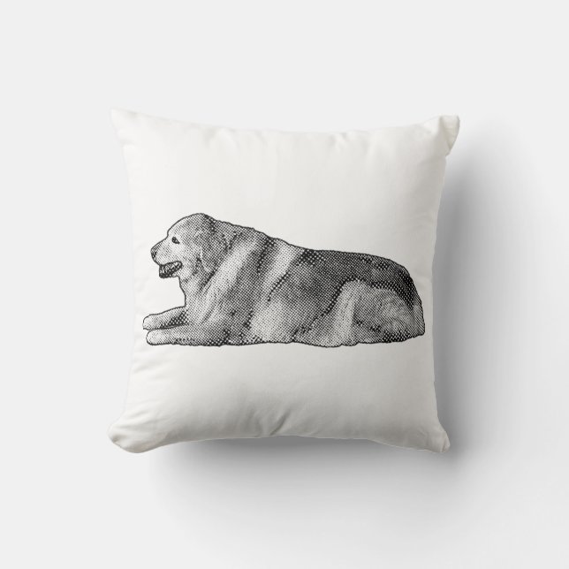 Soft Shade, Dotted Ease Cushion (Front)