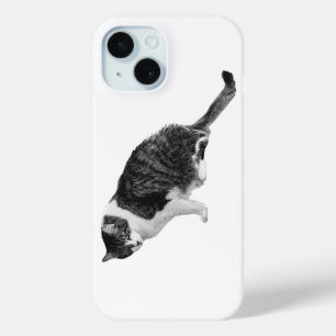 Soft Shaded Cat Case Protects With Subtle Characte