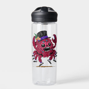 Soft Shoe Crab Zombie Water Bottle