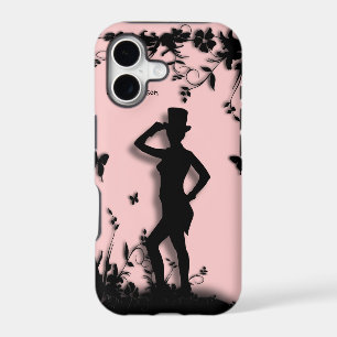 Soft Shoe Tap Garden Pink Personal iPhone 5 Case