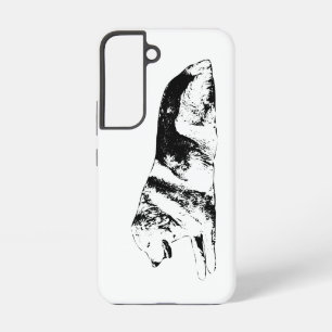 Soft Signal, Modern Pet Samsung Galaxy Case