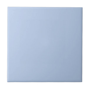 Soft Sky Blue Decorative Ceramic Tiles