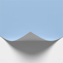 Soft Sky Blue Gift Bag