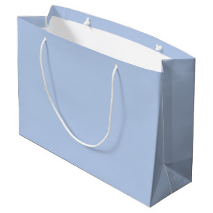 Soft Sky Blue Large Gift Bag