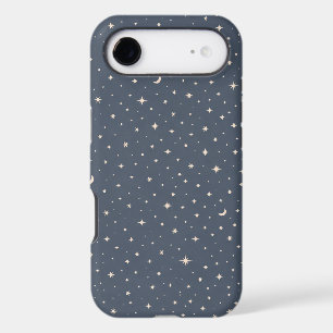 Soft Star Pattern Aesthetic