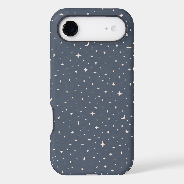 Soft Star Pattern Aesthetic (Back)