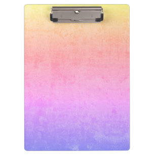 soft sunset clipboard
