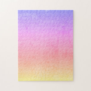 soft sunset jigsaw puzzle
