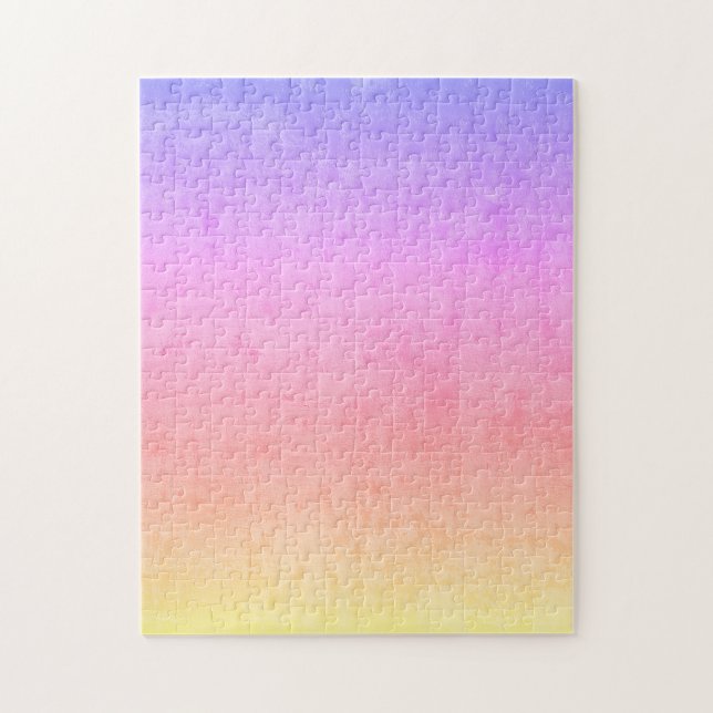 soft sunset jigsaw puzzle (Vertical)