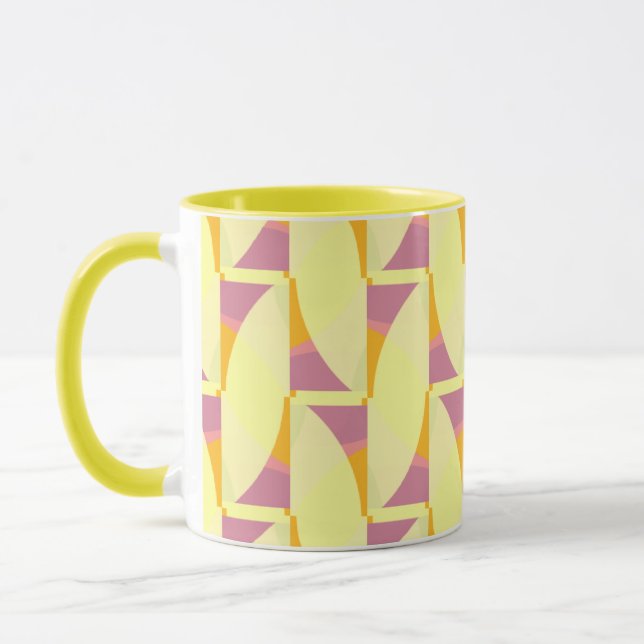 soft tones mug (Left)