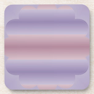 Soft Touch Coaster