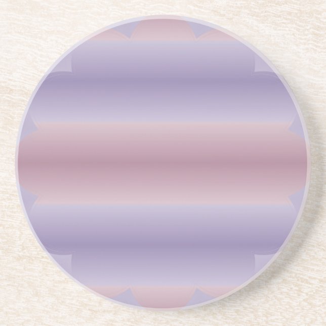Soft Touch Coaster (Front)