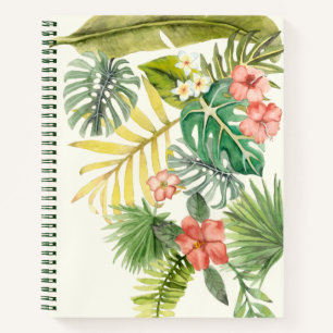 Soft Tropics Notebook