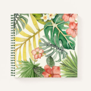 Soft Tropics Notebook
