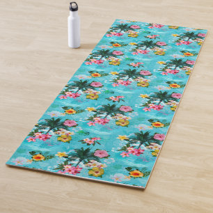 Soft Tropix  Yoga Mat