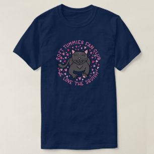 Soft Tummies Fan Club T-Shirt