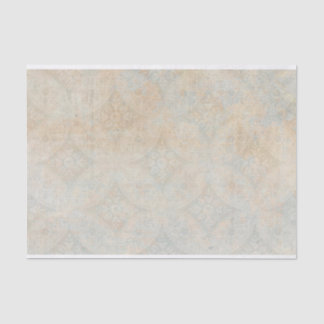 Soft Vintage Texture Tissue Paper