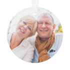 Soft Watercolour Greenery 40th Anniversary Photo