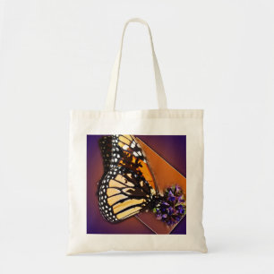 Soft Wings ~ Budget Tote Bag
