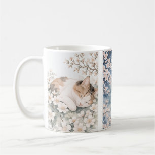 Soft Woodland Animals Coffee Mug
