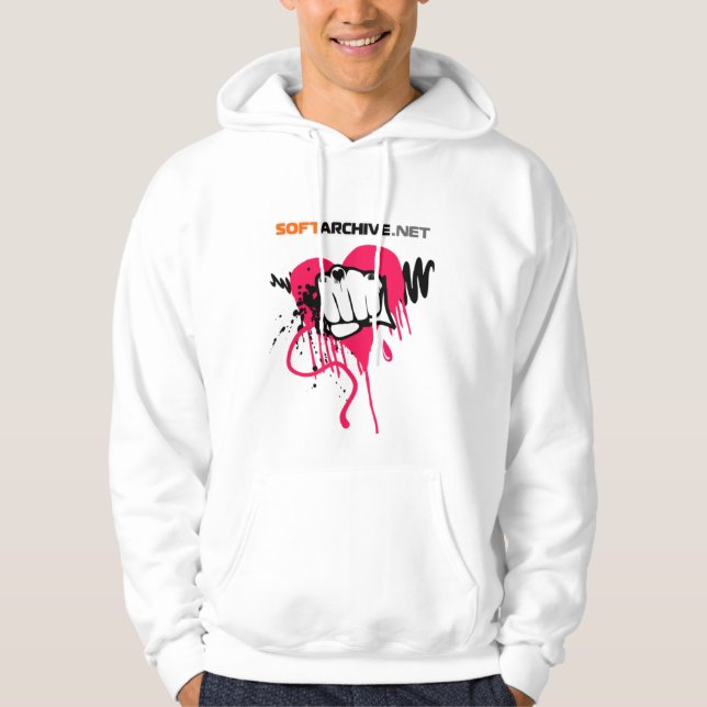 SoftArchive Sweatshirt (Front)