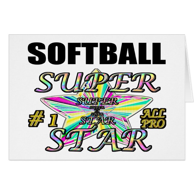 softball (Front Horizontal)