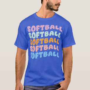 softball 6 T-Shirt