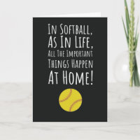 Softball Cards Sports All Star Vintage Yellow