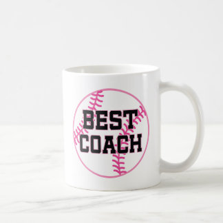 Softball Coach (Best) Gift Coffee Mug