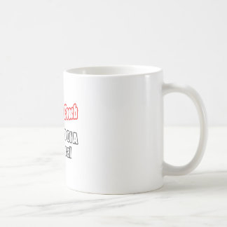 Softball Coach...Big Deal Coffee Mug