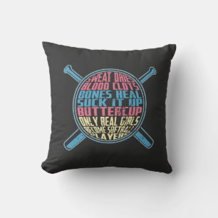 Softball Cushion