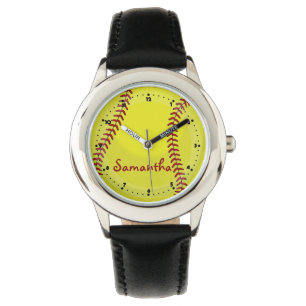 Softball Fan Watch