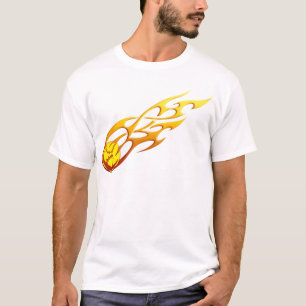 Softball Flame T-Shirt