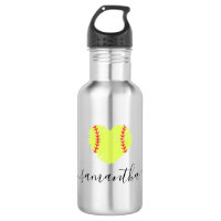 Softball Girls Womens Personalised