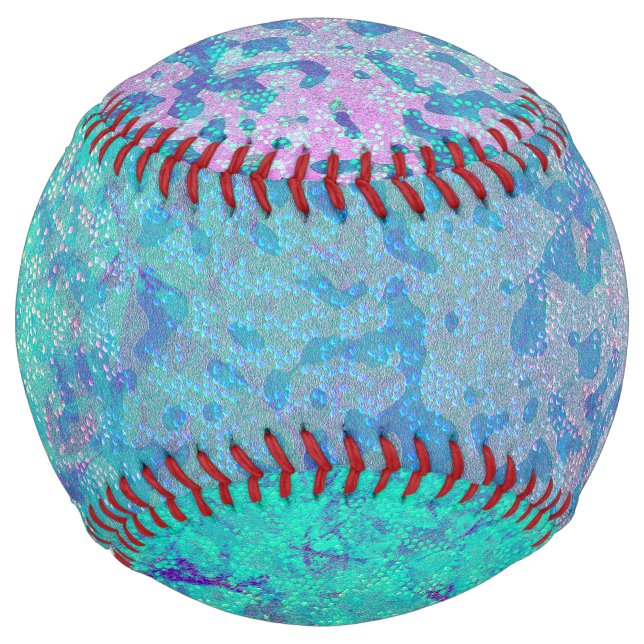 Softball Glitter Star Dust (Front)