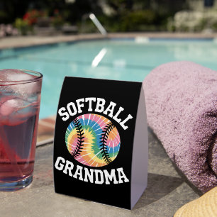 Softball Grandma