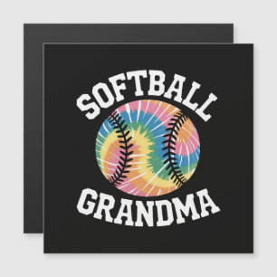 Softball Grandma