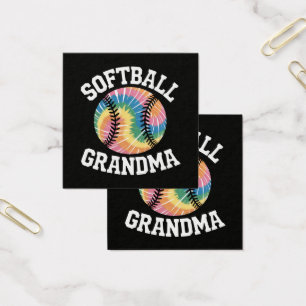 Softball Grandma