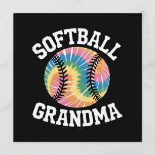 Softball Grandma Program