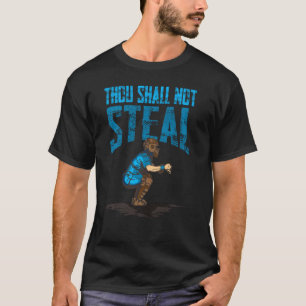 Softball Helmet Softball Uniforms Softball Catcher T-Shirt