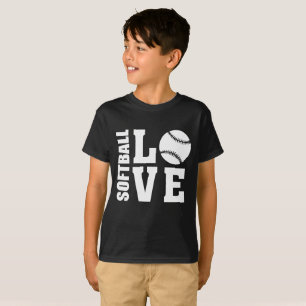 Softball Love, Softball T-Shirt