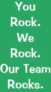 Our Team Rocks Gifts On Zazzle Au