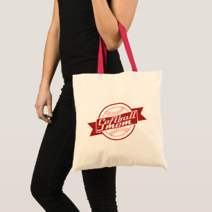 Softball Mum  Tote Bag