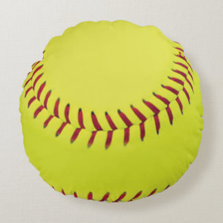 Softball Pillow