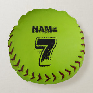 Softball Pillow