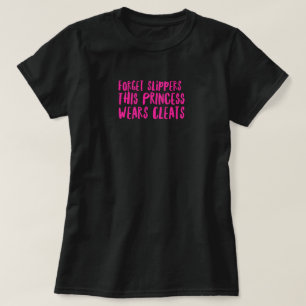 Softball Princess Tee