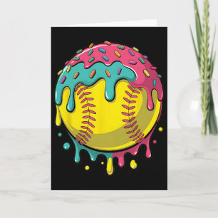 Softball Shirt Teen Girls Softball Stuff Softball Card