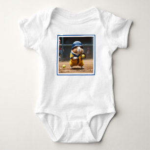 Softball Superstar: The Guinea Pig's Big Game, Baby Bodysuit